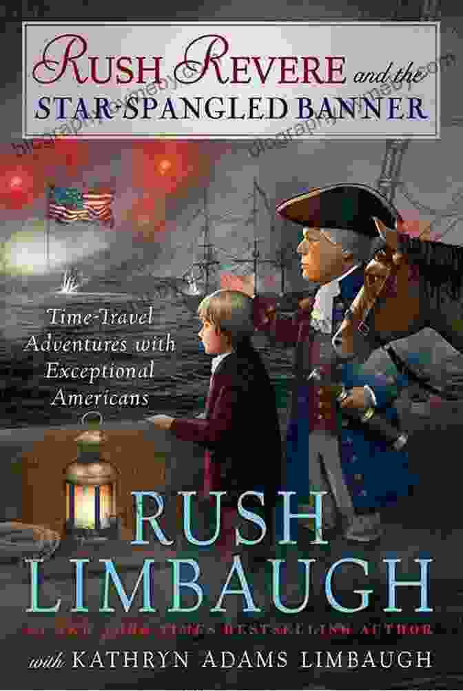 Rush Revere And The Star Spangled Banner Book Cover Rush Revere And The Star Spangled Banner