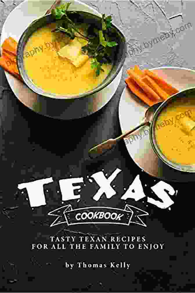 Savory Homemade Enchiladas Texas Cookbook: Tasty Texan Recipes For All The Family To Enjoy