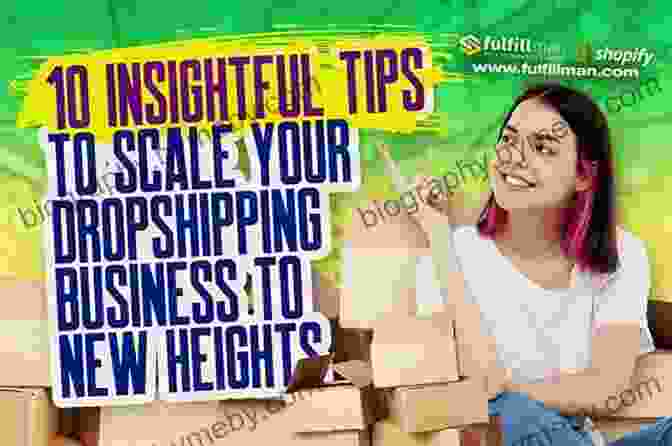 Scaling Your Dropshipping Business To New Heights Dropshipping: How To Make Money Online Build Your Own $100 000+ Dropshipping Online Business Ecommerce E Commerce Shopify Passive Income