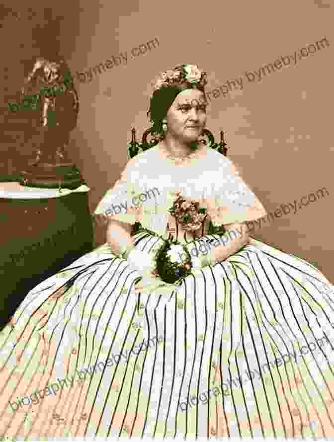 Scene Depicting Mary Todd Lincoln And Elizabeth Keckley During The Civil War An Unlikely Friendship: A Novel Of Mary Todd Lincoln And Elizabeth Keckley (Great Episodes)