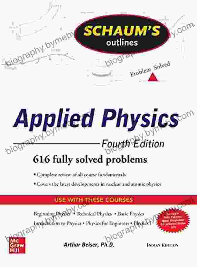 Schaum's Outline Of Applied Physics, 4th Edition Schaum S Outline Of Applied Physics 4ed (Schaum S Outlines)