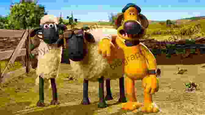 Shaun The Sheep Character Aardman Animations: Beyond Stop Motion Annabelle Honess Roe