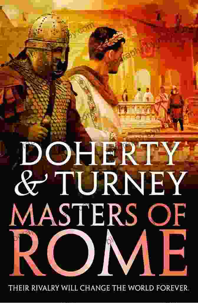 Sons Of Rome: Rise Of Emperors Book Cover Sons Of Rome (Rise Of Emperors 1)