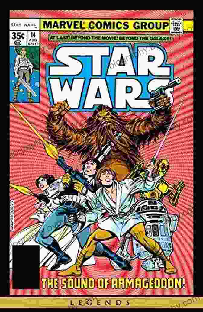 Star Wars 1977 1986: 14 Archie Goodwin Star Wars (1977 1986) #14 Archie Goodwin