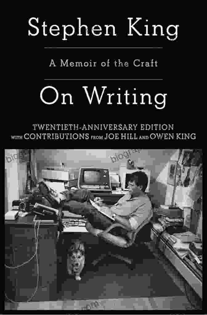 Stephen King On Writing Book Cover Summary: Stephen King S On Writing: A 30 Minute Summary