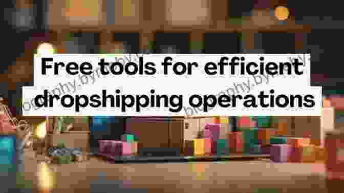 Streamlining Operations For Dropshipping Efficiency Dropshipping: How To Make Money Online Build Your Own $100 000+ Dropshipping Online Business Ecommerce E Commerce Shopify Passive Income