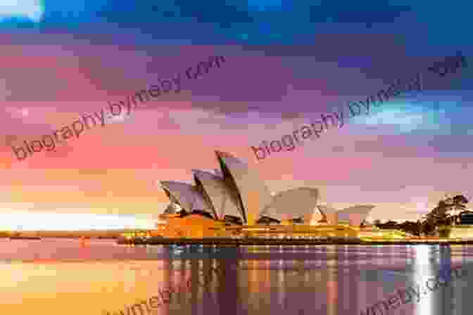 Sydney Opera House The Ultimate Australia Travel Guide: How To Have An Interesting And Memorable France Trip