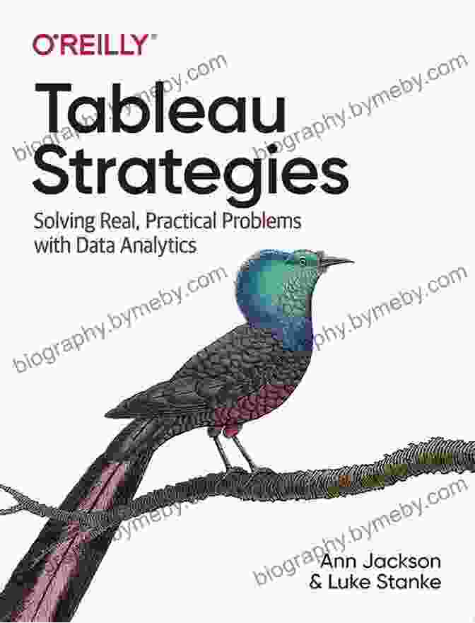 Tableau Strategies Book Cover By Ann Jackson Tableau Strategies Ann Jackson