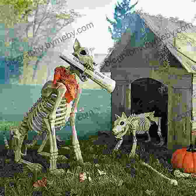 Tashi And Her Loyal Dog Sam Standing Outside The Haunted House Tashi And The Haunted House (Tashi 9)