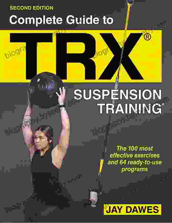 Testimonial Complete Guide To TRX Suspension Training