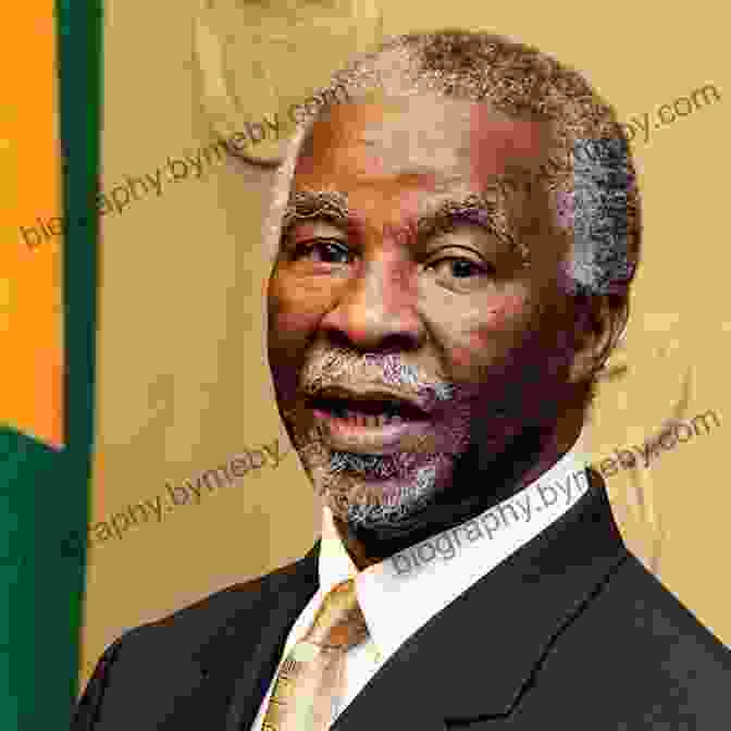 Thabo Mbeki, Former President Of South Africa And Author Of 'Ohio Short Histories Of Africa' Thabo Mbeki (Ohio Short Histories Of Africa)