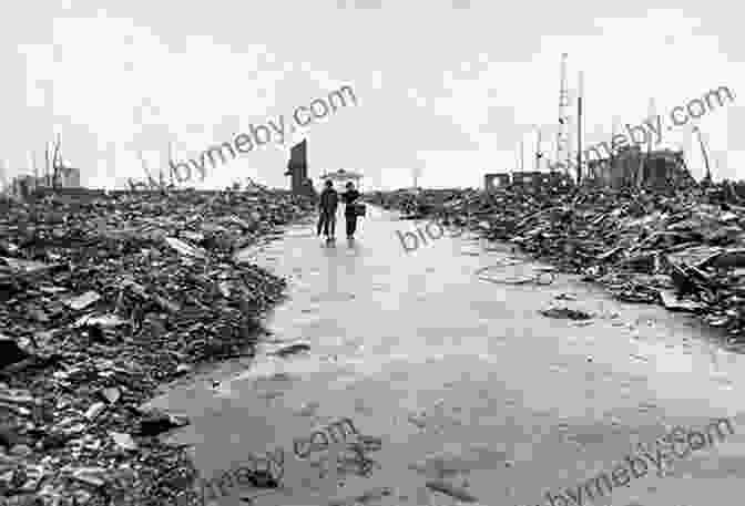 The Aftermath Of The Atomic Bombing Of Hiroshima, Japan, In 1945. The City Was Reduced To Rubble, And Thousands Of People Were Killed Or Injured. Surviving Hiroshima: A Young Woman S Story