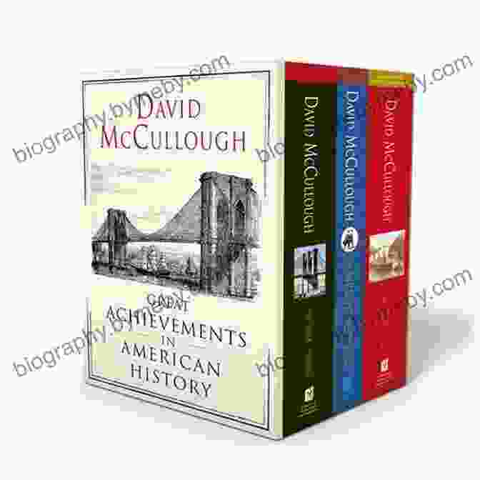 The American Story: The Beginnings By David McCullough The American Story: The Beginnings