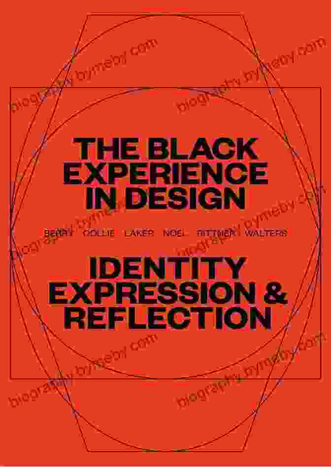 The Black Experience In Design Identity Expression Reflection Book Cover The Black Experience In Design: Identity Expression Reflection