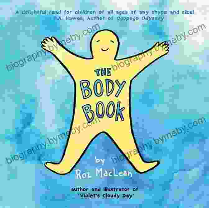 The Body Book Cover By Roz Maclean, Featuring A Woman's Face Submerged In Water The Body Roz MacLean