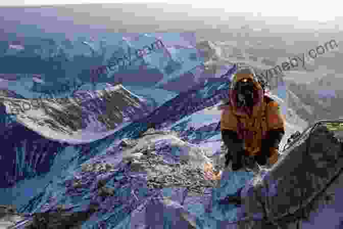 The Book The Third Pole: Mystery Obsession And Death On Mount Everest