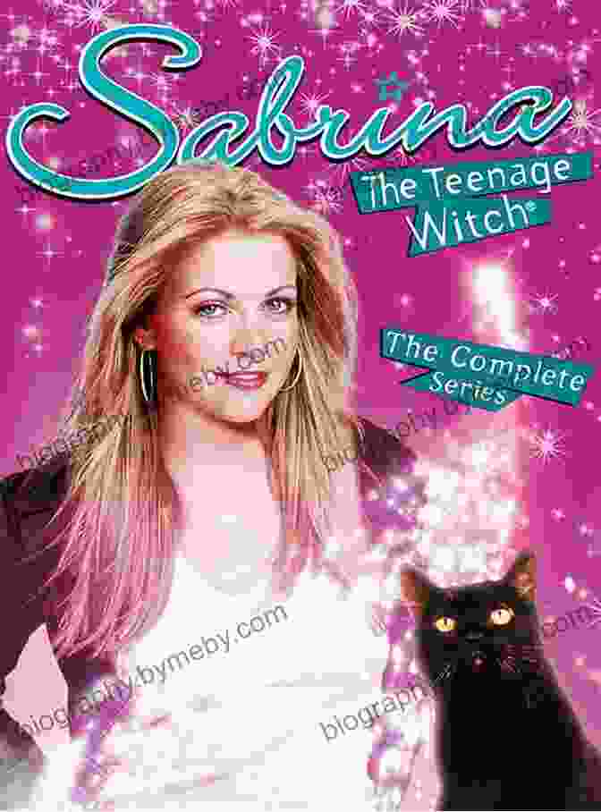 The Complete Sabrina The Teenage Witch Book Cover, Featuring A Full Color Image Of Sabrina Spellman Practicing Magic The Complete Sabrina The Teenage Witch: 1962 1971 (Sabrina S Spellbook 1)