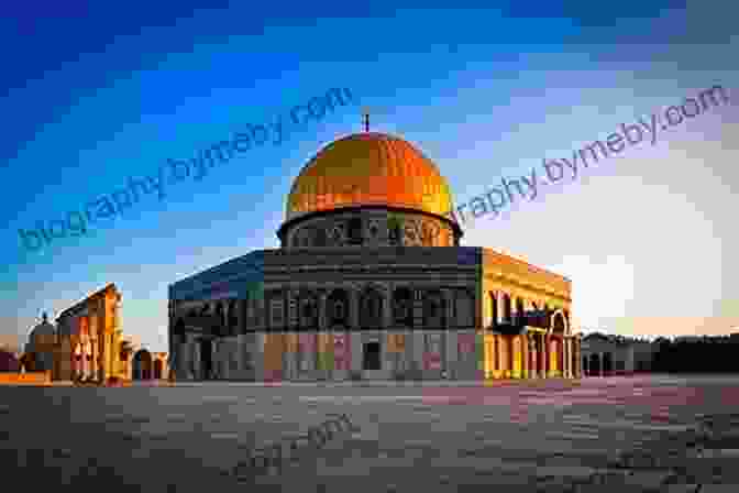 The Dome Of The Rock, Jerusalem Jerusalem: Guide To The Church Of The Holy Sepulchre Dome Of The Rock And Western Wall (2024 Israel Travel Guide By Approach Guides)