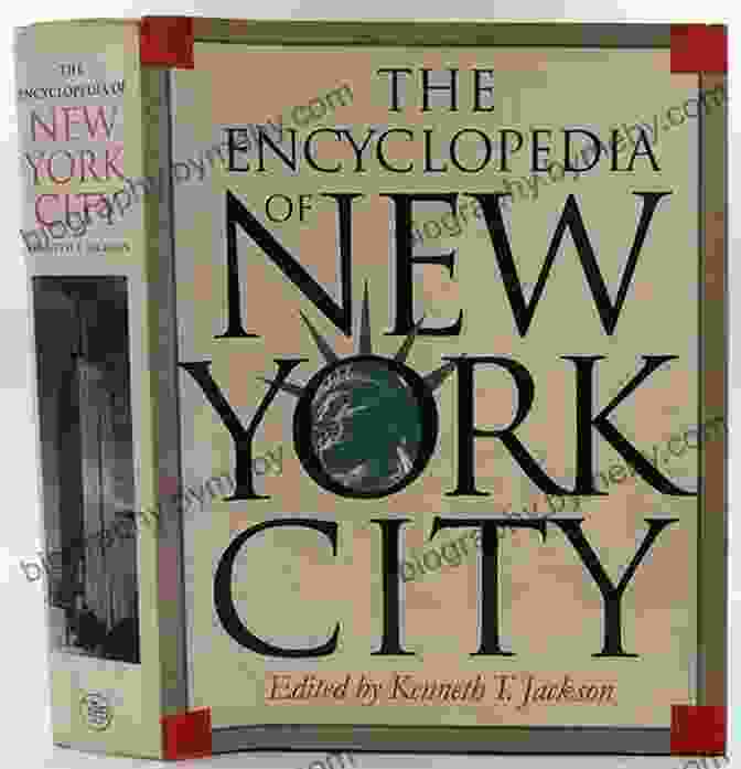 The Encyclopedia of New York