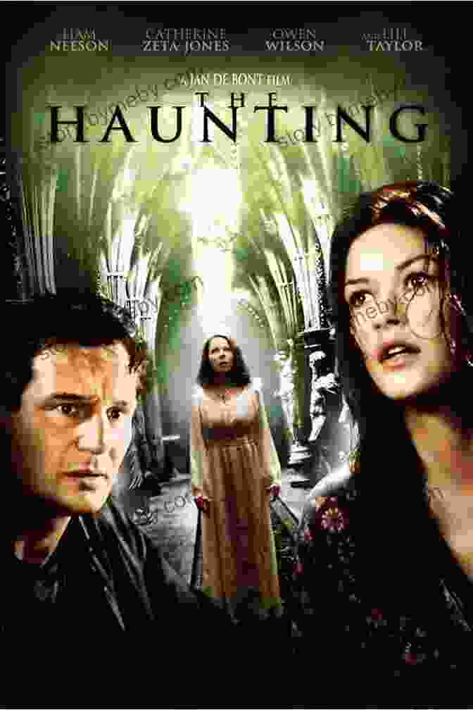 The Haunting Cover Of The Children On The Hill