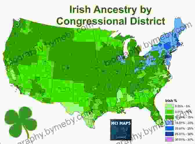 The Irish American Community In South Carolina South Carolina Irish (American Heritage)