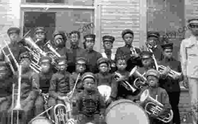 The Jenkins Orphanage Band Performing Hey Charleston : The True Story Of The Jenkins Orphanage Band