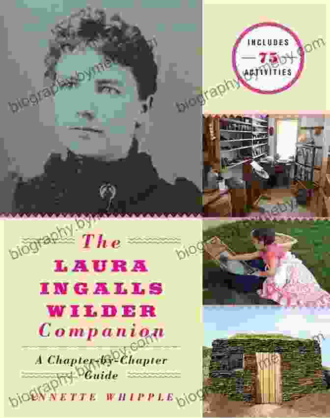 The Laura Ingalls Wilder Companion Book Cover The Laura Ingalls Wilder Companion: A Chapter By Chapter Guide