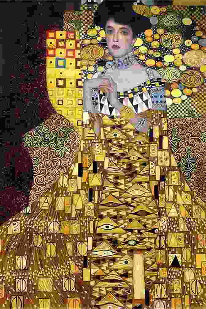 The Portrait Of Adele Bloch Bauer I By Gustav Klimt The Lady In Gold: The Extraordinary Tale Of Gustav Klimt S Masterpiece Bloch Bauer