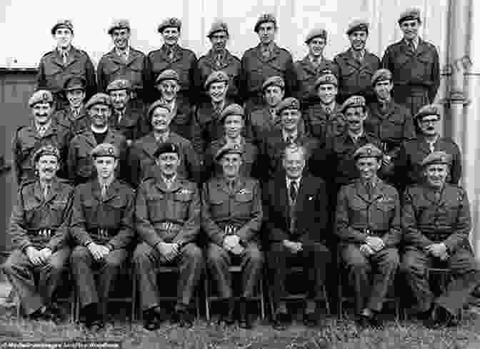 The SAS Regiment In Action During The Second World War The Phantom Major: The Story Of David Stirling And The SAS Regiment