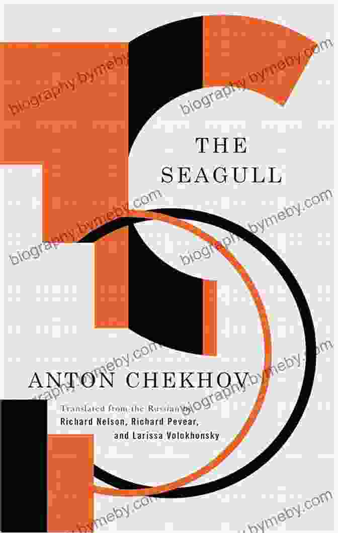 The Seagull TCG Classic Russian Drama Series The Seagull (TCG Classic Russian Drama Series)