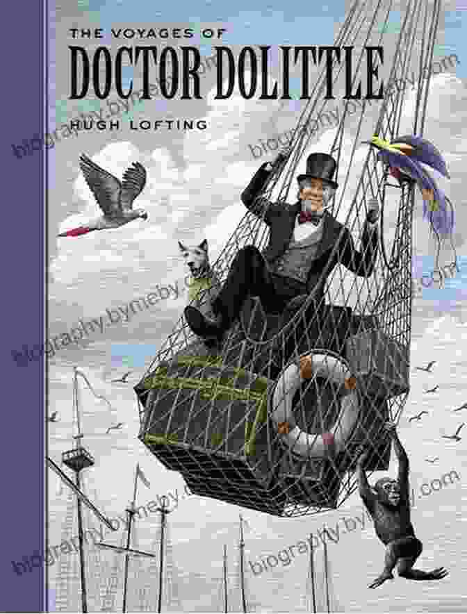 The Tailor Of Gloucester And The Voyages Of Doctor Dolittle Book Cover The Best Tales For Warm Christmas Nights: 30 Stories Picture In One Volume: The Tailor Of Gloucester Voyages Of Doctor Dolittle