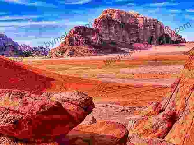 The Vast Desert Of Wadi Rum, Jordan Petra: Jordan S Ancient City (2024 Travel Guide By Approach Guides)