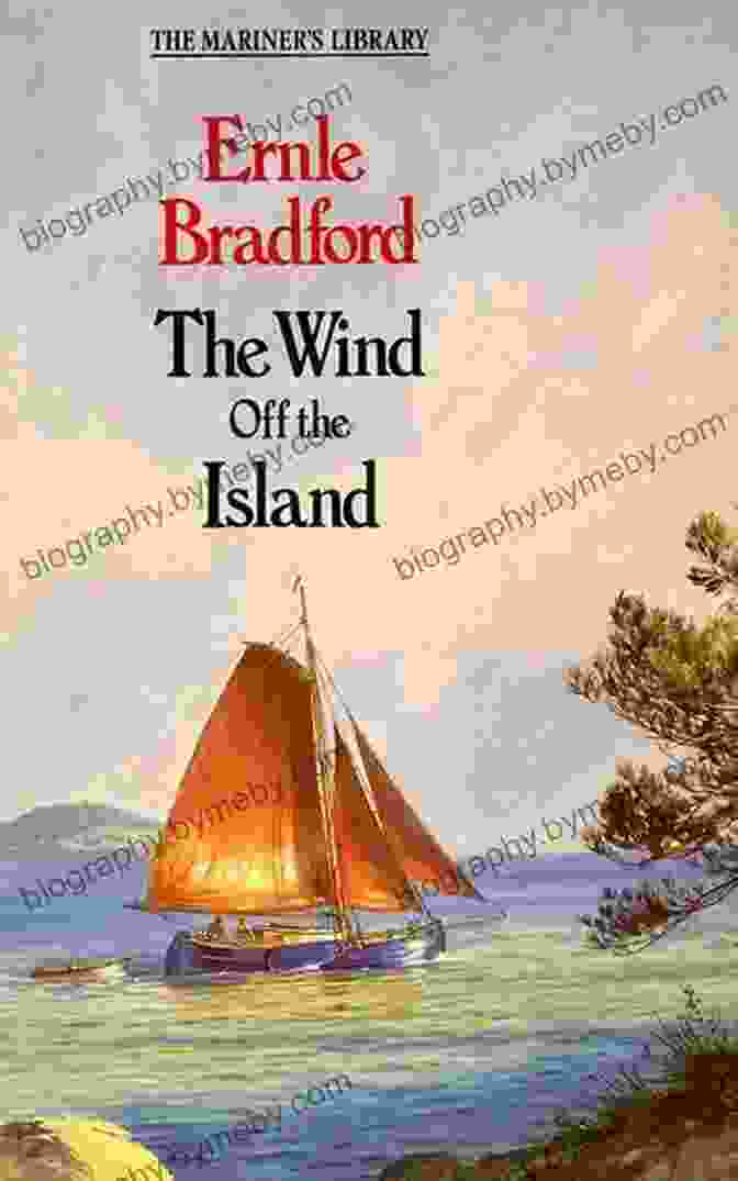 The Wind Off The Island Book Cover The Wind Off The Island