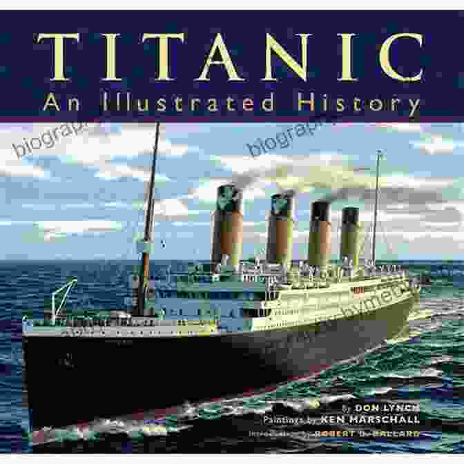 Titanic Book Cover S O S (Titanic 3)