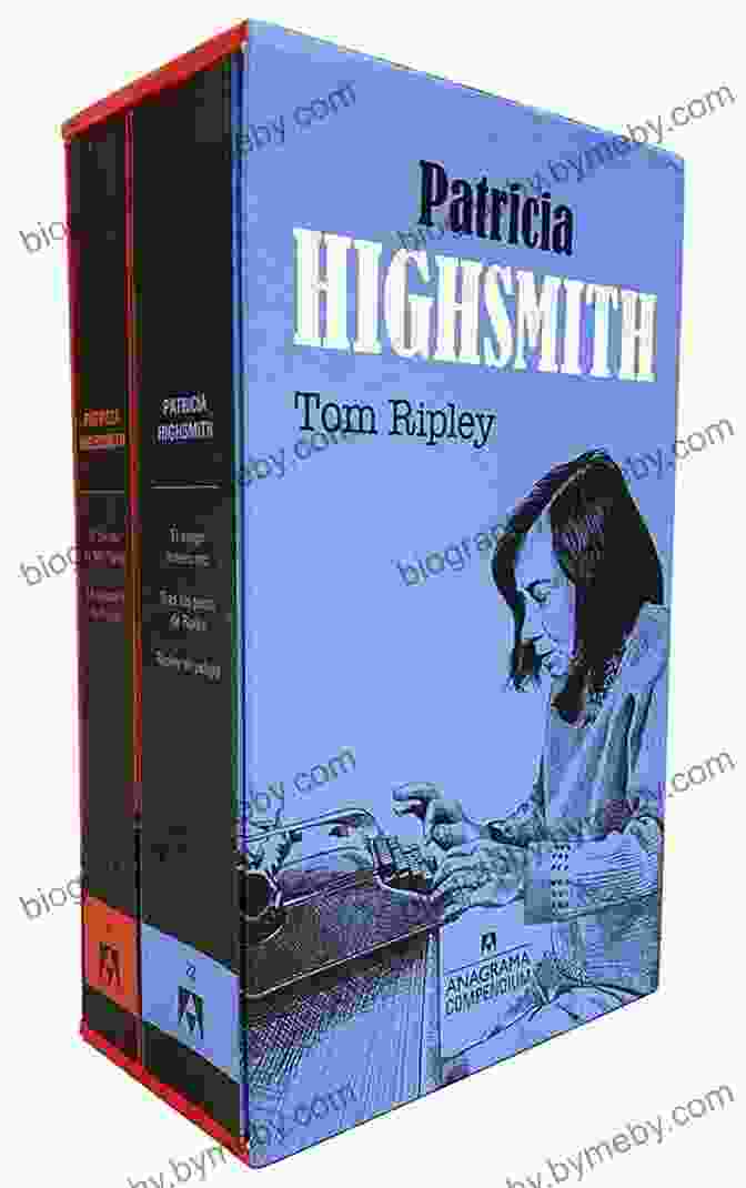 Tom Ripley, The Charming And Enigmatic Antihero From Patricia Highsmith's Flung Out Of Space: Inspired By The Indecent Adventures Of Patricia Highsmith