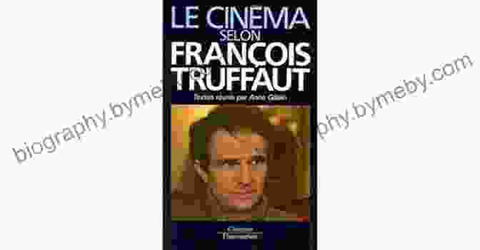 Truffaut On Cinema Book Cover Truffaut On Cinema Anne Gillain