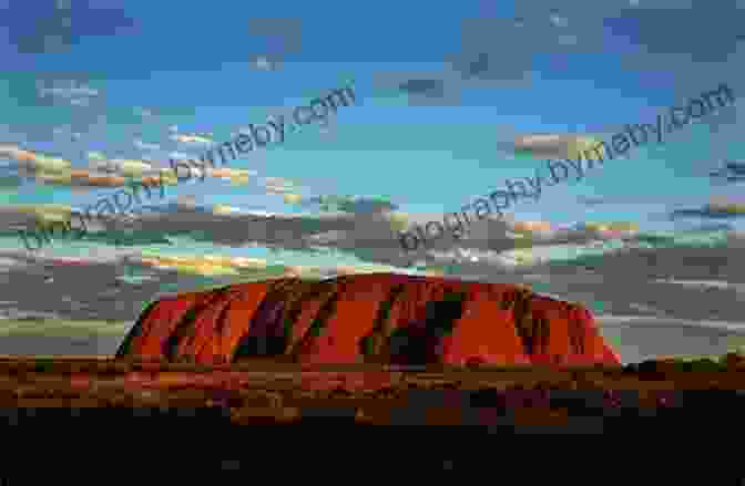 Uluru, Also Known As Ayers Rock, A Sacred Site For The Aboriginal People AUSTRALIA A Photography Personal Travel Guide Anne Pannecke Photography