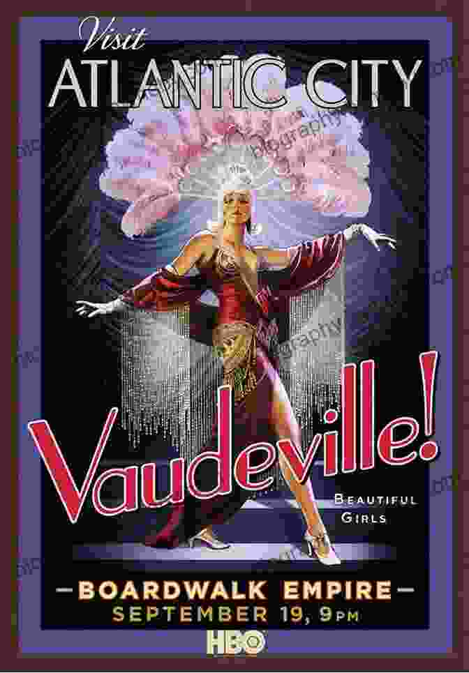 Vaudeville Poster Featuring A Variety Of Performers And Acts The Encyclopedia Of Vaudeville Anthony Slide