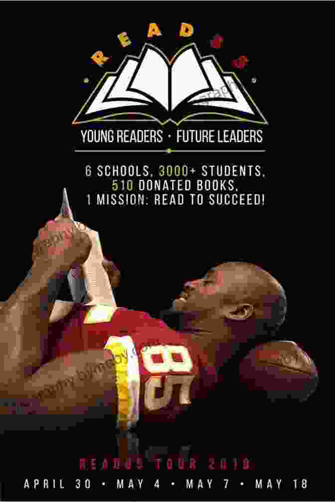 Vernon Davis Reading His Book Vernon Can Read : A Memoir