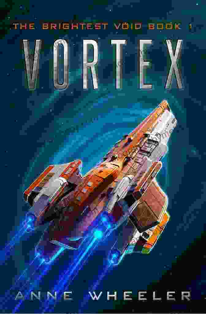 Vortex By Anne Wheeler Book Cover Featuring A Swirling Vortex Of Colors And A Woman Meditating Within It Vortex Anne Wheeler