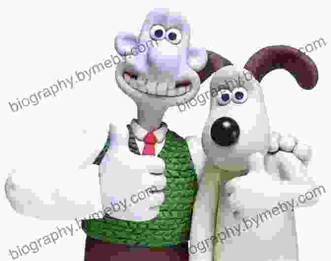 Wallace And Gromit Characters Aardman Animations: Beyond Stop Motion Annabelle Honess Roe