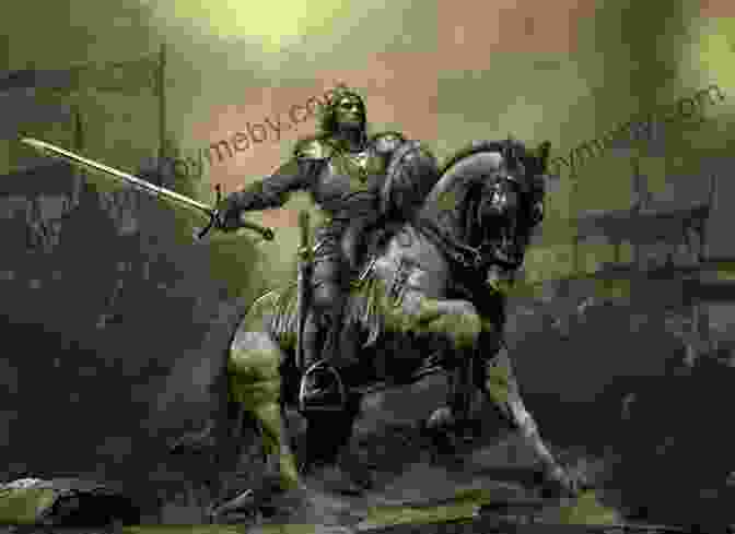 Warrior Heroes: To Be King Book Cover Featuring A Valiant Knight On A Majestic Steed, Charging Into Battle Amidst A Clash Of Swords And Shields. Warrior Heroes To Be King