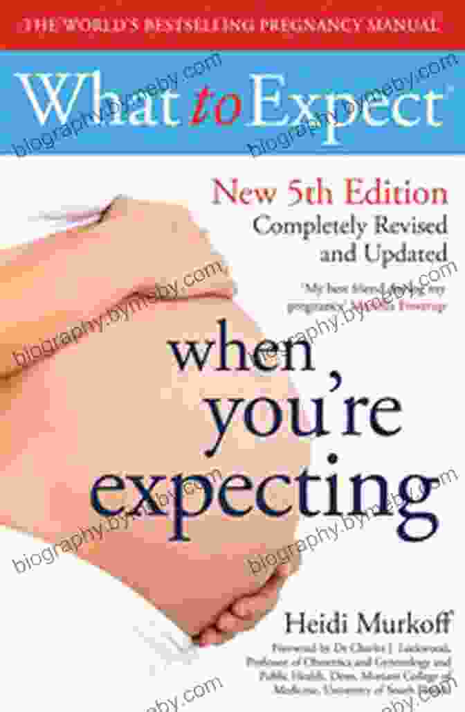 What You Don't Expect When You're Expecting Book Cover What You Don T Expect When You Re Expecting