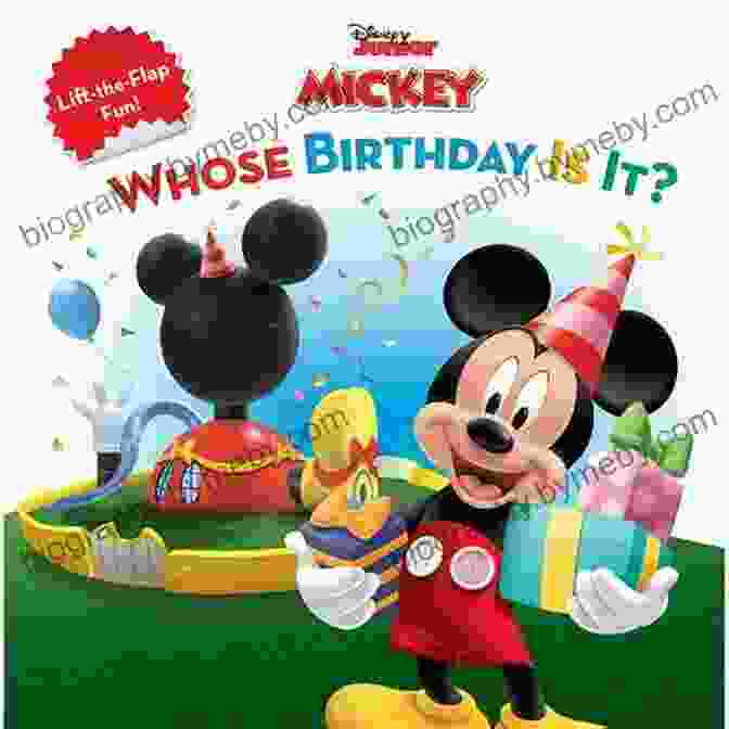 Whose Birthday Is It? Book Cover Kiddy S Kingdom: Whose Birthday Is It?: (Phillips Storybook)