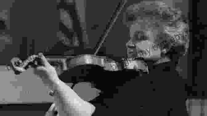 Young Dorothy DeLay Playing The Violin Miss DeLay: Portrait Of Beloved Violin Teacher Dorothy DeLay