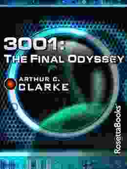 3001: The Final Odyssey (Space Odyssey 4)