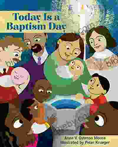 Today Is A Baptism Day