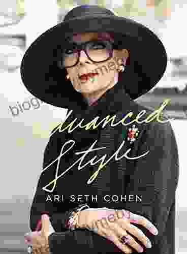 Advanced Style Ari Seth Cohen