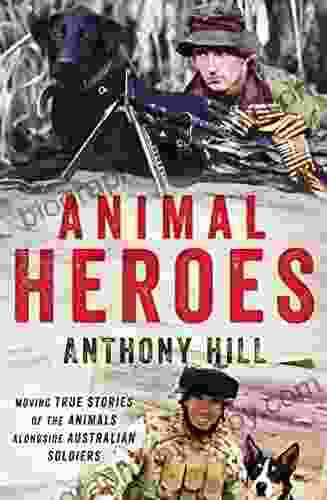 Animal Heroes Anthony Hill