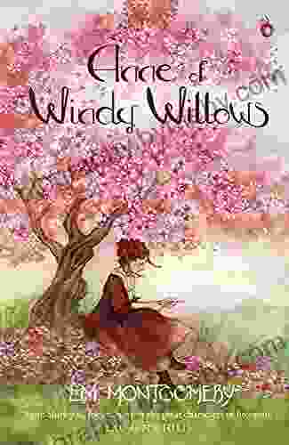 Anne Of Windy Willows (Anne Of Green Gables 4)